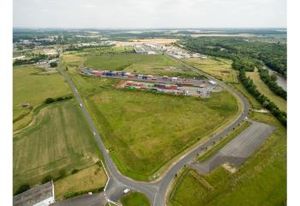 Terrain logistique à vendre Vierzon - A71, A20, A85 et ferroviaire