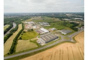 Terrain logistique à vendre Vierzon - A71, A20, A85 et ferroviaire