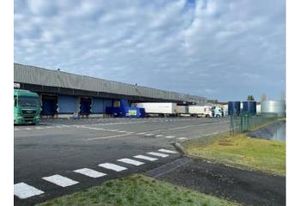 Location entrepôt Châteauroux - Proximité centre-ville et A20