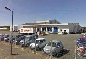 Site industriel agroalimentaire à vendre Eguzon-Chantôme - Proche A20