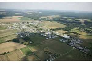 Terrain industriel à vendre Amboise - accès A10 et A85