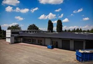 Location bâtiment industriel Rouen - Proximité A13 et transports
