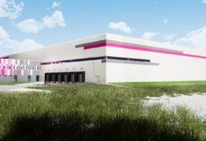 Location entrepôt logistique 84 000 m² à Vierzon - ICPE 1510
