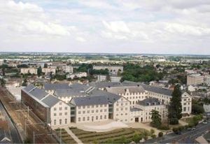 Location bureaux Châteauroux Centre-ville - Proche Gare TGV