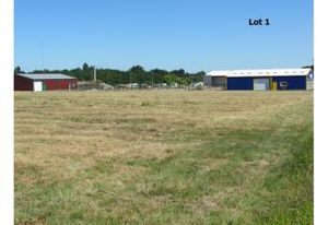 Terrain industriel à vendre Vierzon - Parc d'Activités de l'Aujonnière