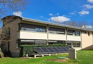 Location bureaux Vasselay - Proche A71 et Bourges