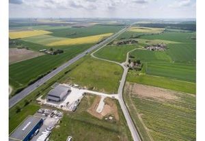 Terrains industriels à vendre Massay - Proximité Vierzon et fibre optique