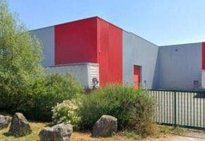 Location entrepôt Liévin - Proche Lens - Accès TGV et port Dunkerque