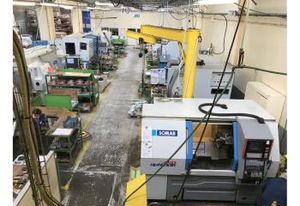 Location local industriel Romorantin-Lanthenay - 1700 m²