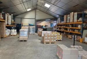 Site industriel à vendre Bernaville - Somme - 6 850 m²