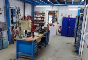 Site industriel à vendre Bernaville - Somme - 6 850 m²