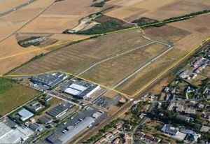 Terrain industriel disponible Blois entre A10 et A85