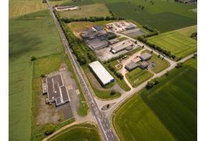 Terrain industriel 5,6 ha Montgivray - accès facile A20