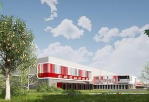 Location entrepôt logistique Auneau-Bleury-Saint-Symphorien - 81 quais