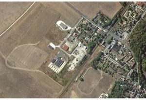 Terrain industriel à vendre Foëcy - accès A71, A20, A85 et gare
