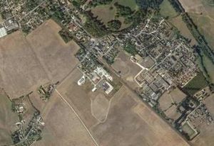 Terrain industriel à vendre Foëcy - accès A71, A20, A85 et gare