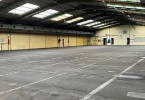 Entrepôt à vendre Rouen - Zone d'activité en bordure de Seine