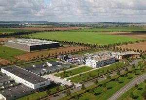 Terrain industriel à vendre - Laon, accès A26 et chemin de fer