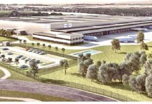 Location entrepôt logistique Saint-Quentin - Parc des Autoroutes