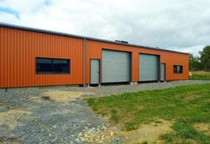 Location local d'activité Vierzon - Accès A71 A20 A85