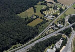 Terrain industriel 87 ha à vendre Vierzon - accès A71, A20, A85