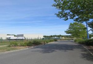 Terrain industriel à vendre Souvigné 37 - zone Pièce Baratrie