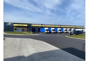 Entrepôt logistique à vendre Montierchaume - Proche Chateauroux