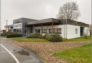 Site industriel à vendre Hautvillers-Ouville - Somme - 8990 m²