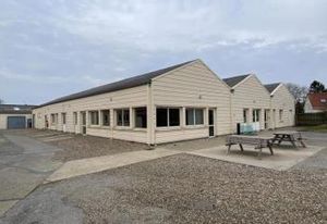 Site industriel à vendre Hautvillers-Ouville - Somme - 8990 m²