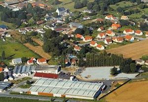 Site industriel à vendre Hautvillers-Ouville - Somme - 8990 m²