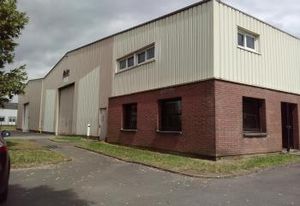 Location bâtiment industriel Bouzincourt - Proximité rocade Albert