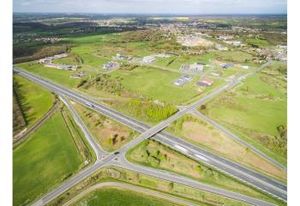 Terrain industriel Argenton-sur-Creuse - accès A20 et zone Les Narrons