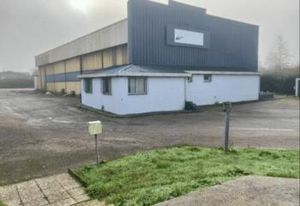 Location local d'activité Saint-Romain-de-Colbosc - Parcelle 5021 m²