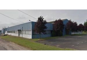 Location entrepôt Ville-aux-Clercs - Proche Chartres