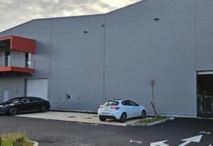 Location entrepôt Entraigues-sur-la-Sorgue - Hauteur 9,40 m