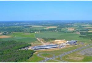 Terrain mixte à vendre Sublaines - accès A85 proche Tours