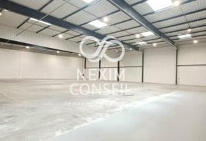 Location local industriel Villeneuve-la-Garenne - Parc des Chanteraines