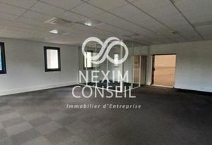 Location local industriel Villeneuve-la-Garenne - Parc des Chanteraines