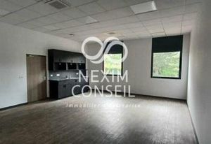 Location local industriel Villeneuve-la-Garenne - Parc des Chanteraines