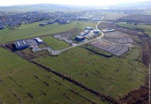 Terrain industriel à vendre Douzy - Proximité Sedan et réseaux