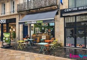 Local commercial à vendre Bordeaux centre - Rue commerçante
