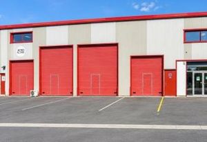 Location entrepôt Saint-Pée-sur-Nivelle - Zone d'activité Lizardia