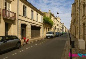 Vente bureaux Bordeaux - Quartier historique, proche tram et gare