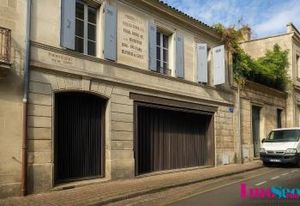 Vente bureaux Bordeaux - Quartier historique, proche tram et gare