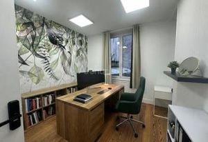 Vente bureaux Strasbourg - Avenue des Vosges, style Art Nouveau