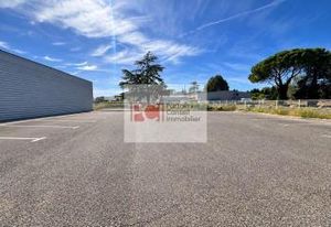 Location local d'activité Bouillargues - Proche RN113 et A54/A9