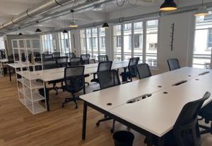 Bureaux à louer Paris 10 - Quartier dynamique et bien desservi