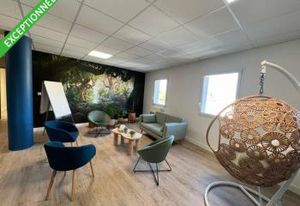 Location bureaux Valence Briffaut - Proche voie express et bus