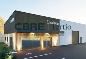 Vente batiment d'activité neuf Ballan-Miré - ZAC La Chataigneraie