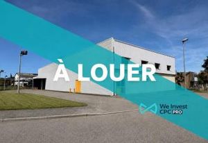 Location local commercial Lescar - Secteur dynamique